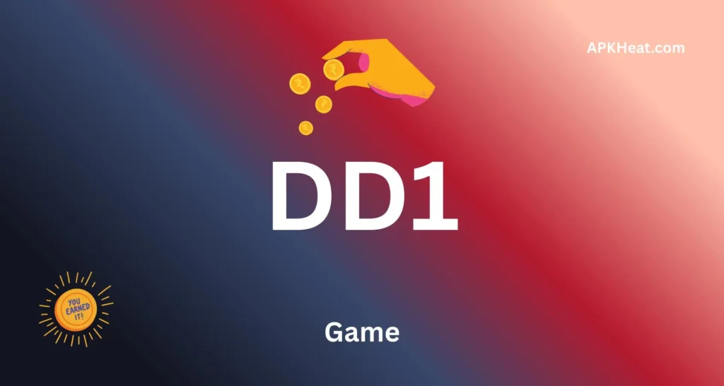 DD1 Game