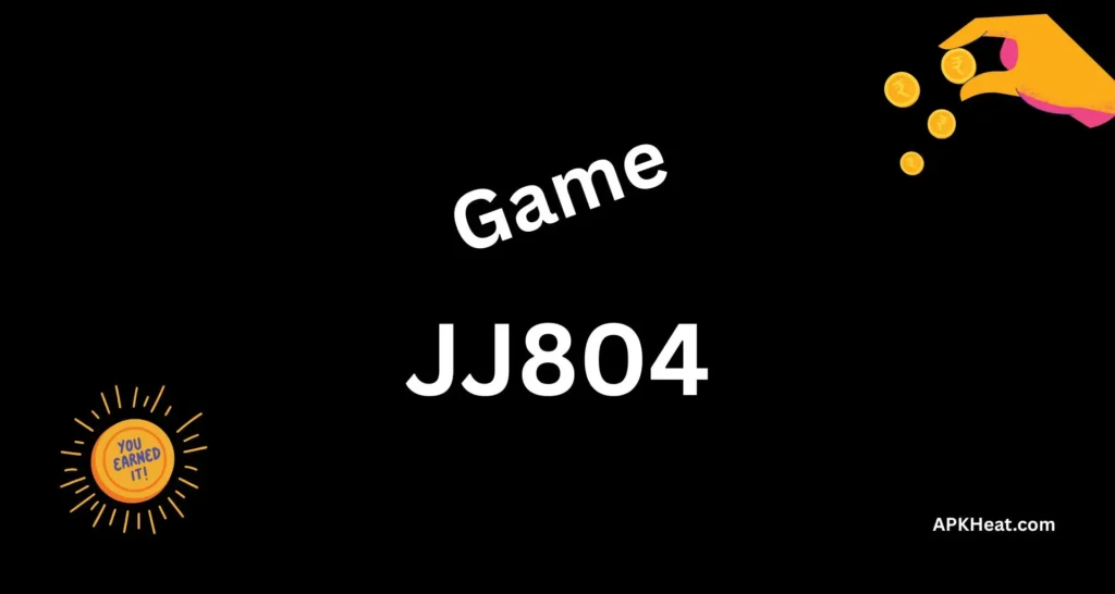 JJ804 Game