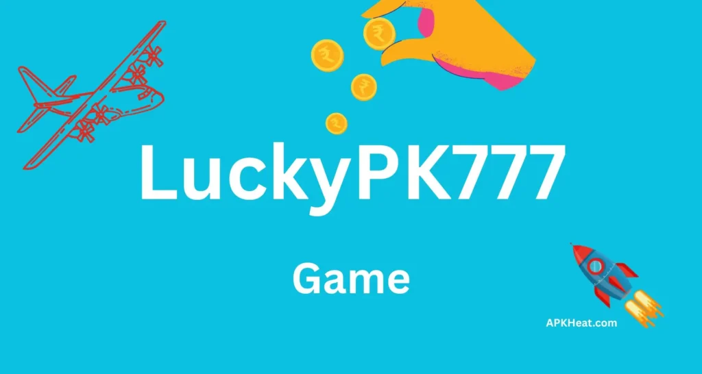 Luckypk777 Game