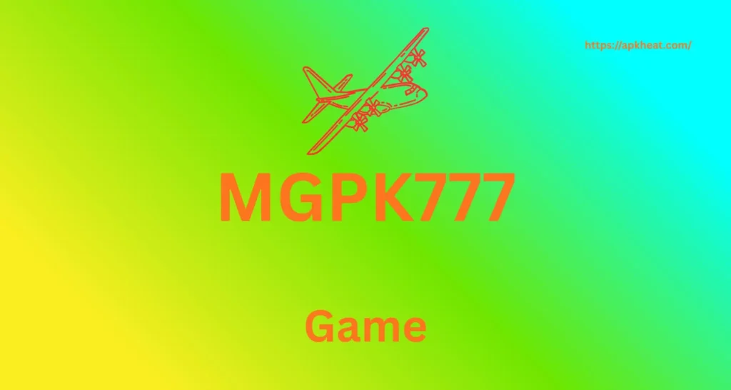 MGPK777 Game
