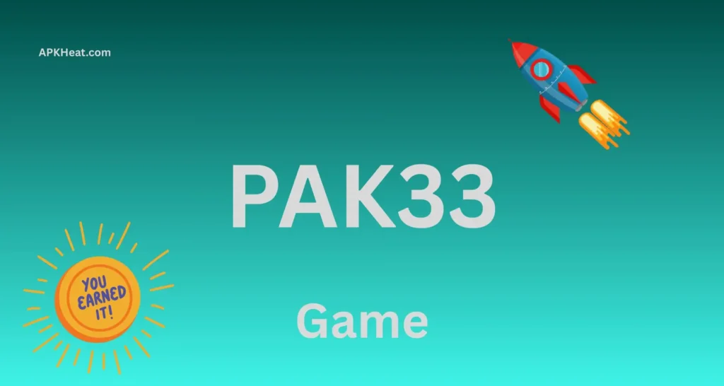 PAK33 Game