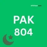 PAK804 Game